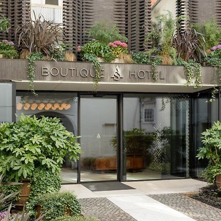 As Boutique Hotel, Superior Laibach Exterior foto